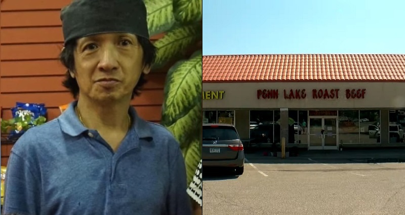 Vietnam War Refugee Shot Multiple Times in Attempted Robbery of Sandwich Shop