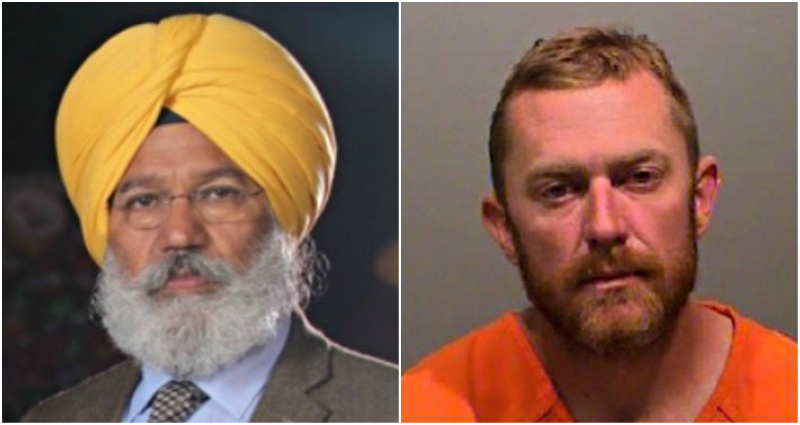 Sikh Coalition Calls for Hate Crime Charges Against Man Who Allegedly Ran Over Store Owner