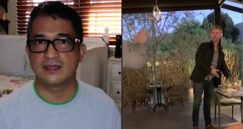 Asian Family Targeted By Racist Former SF Tech CEO Says He Only ...