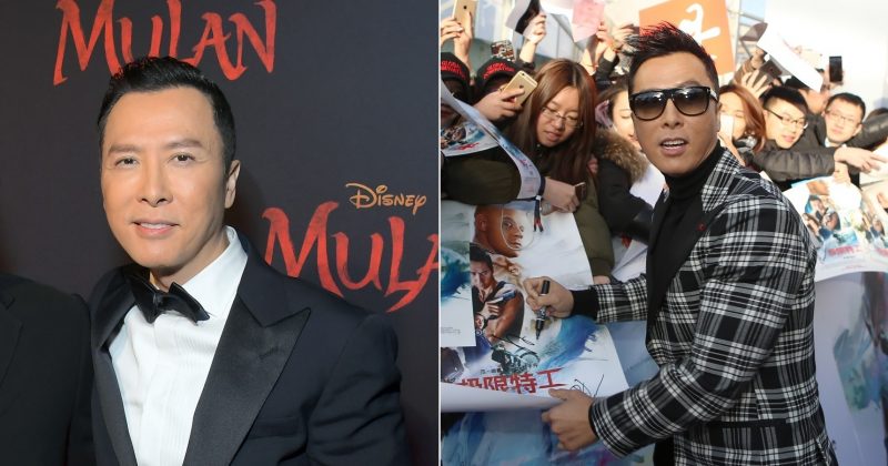 Donnie Yen to Play a Chinese Mexican Drug Kingpin in ‘Golden Empire’