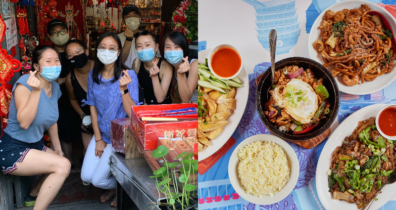 Incredible Volunteers Organize Month-Long Food Crawl to Help NYC Chinatown