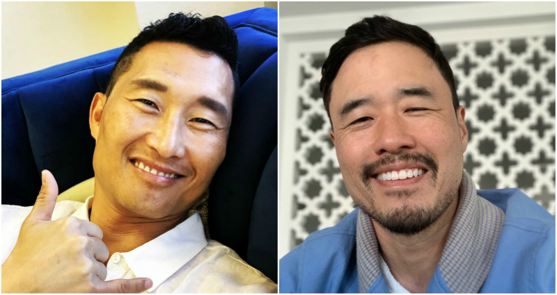 Daniel Dae Kim and Randall Park are Making a Heist Movie on Amazon