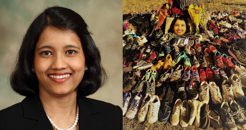 Indian American Cancer Researcher Reportedly Murdered During Morning Jog in Texas