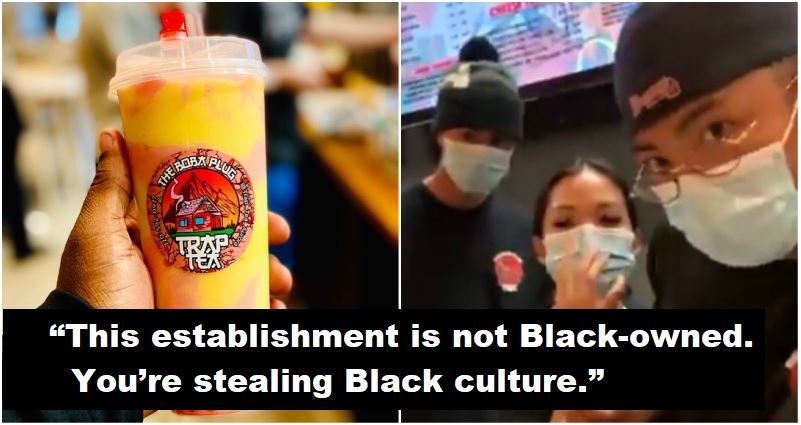 Colorado Bubble Tea Shop Accused of ‘Stealing Black Culture’ Over Store Name