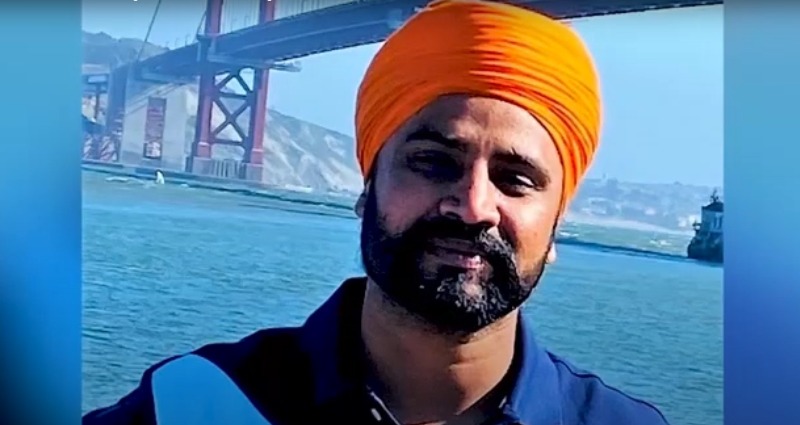 Sikh Man Dies Saving 3 Children From Drowning in California River