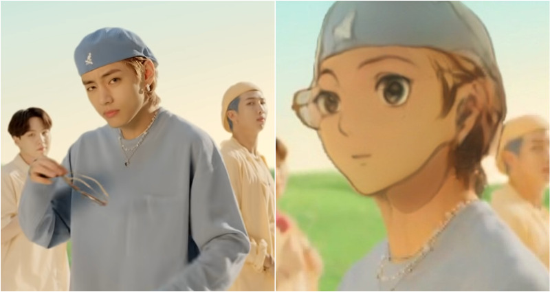 New Snapchat Filter Turns Users Into Anime Characters