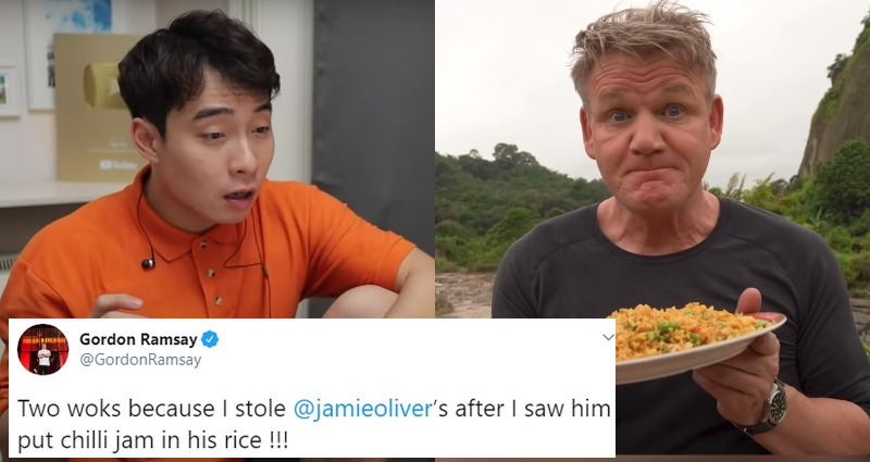 Comedian Uncle Roger Rates Gordon Ramsay’s Indonesian Egg Fried Rice