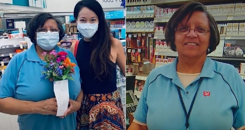 Walgreens Cashier Lends Customer Her Last $20, Gets Paid Back $10,000