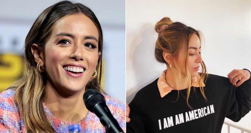 Chloe Bennet Spearheads Campaign to Get More Asian Americans and Pacific Islanders to Vote