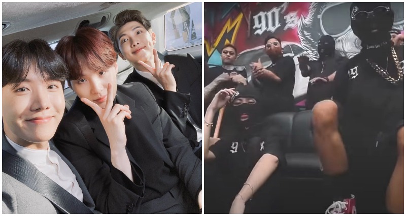 Filipino BTS Army Accuses Rappers of Ripping Off BTS’ Song ‘Ddaeng’