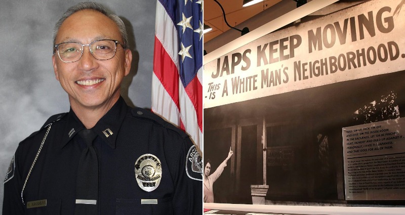 Arcadia Appoints First Japanese American as New Police Chief