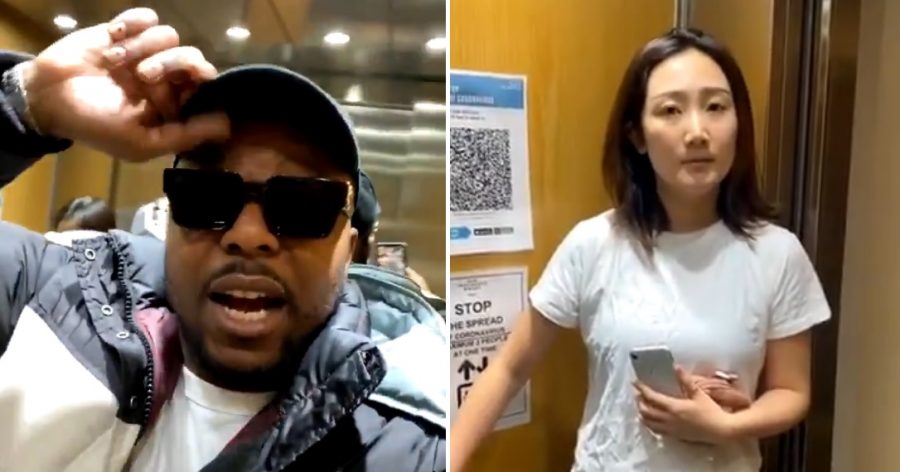 Influencer Tells Asian Woman ‘You People That Brought Corona’, Accuses Her of Racism