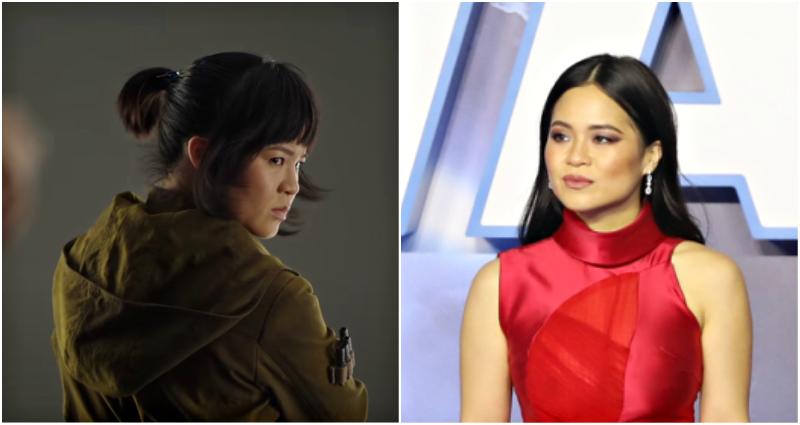 Kelly Marie Tran Says She Has Moved on From Cyberbullying Over ‘Star Wars’ Casting