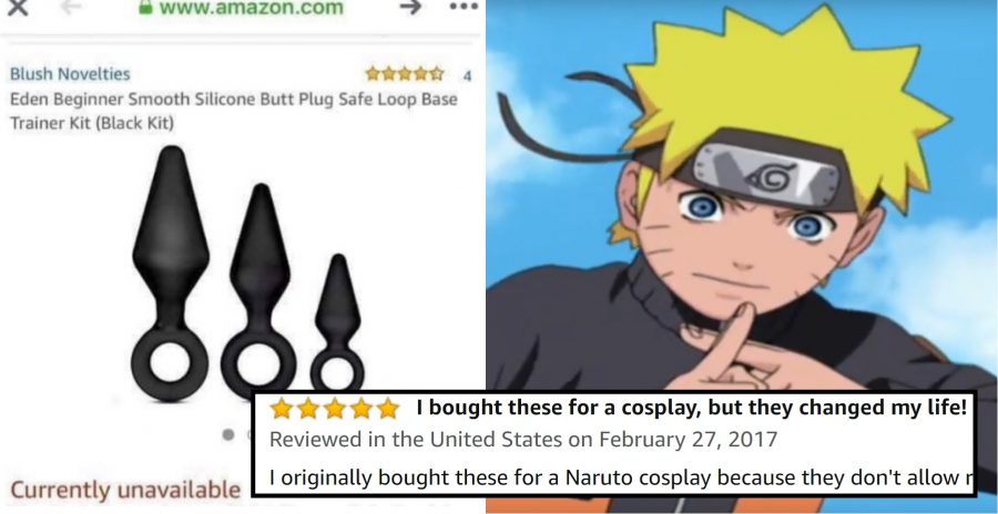 Naruto Cosplayer’s Life ‘Changed’ After Finding Costume Hack on Amazon