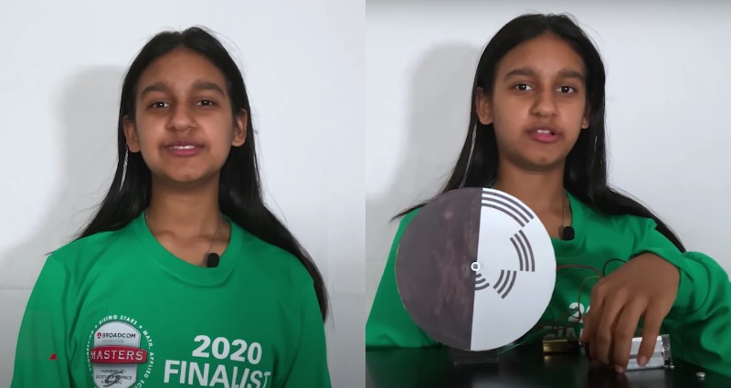 12-Year-Old Wins $25,000 Science Prize for Research on ‘Imaginary Colors’