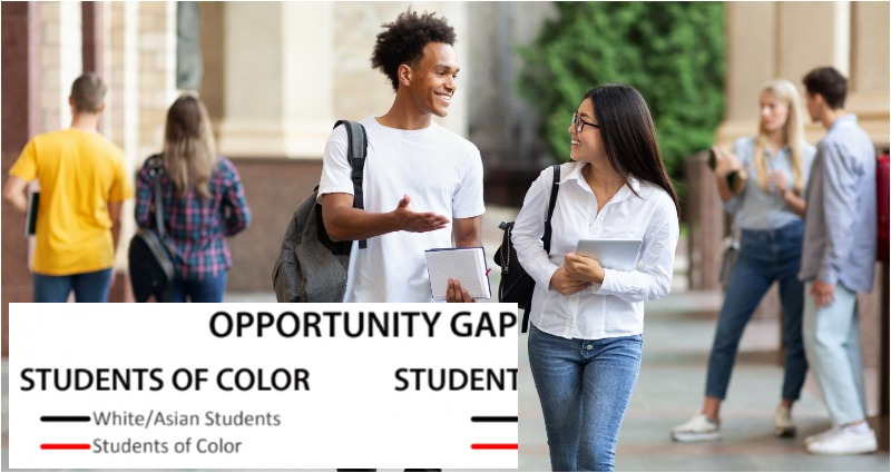 students of color