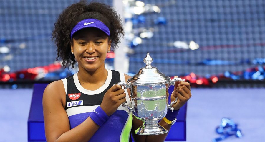 Naomi Osaka 1st Asian American Woman to Be Named Sports Illustrated’s Sportsperson of the Year