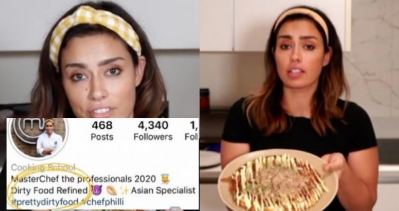‘Asian Specialist’ on ‘Masterchef’ Called Out For Use of ‘Dirty Food’