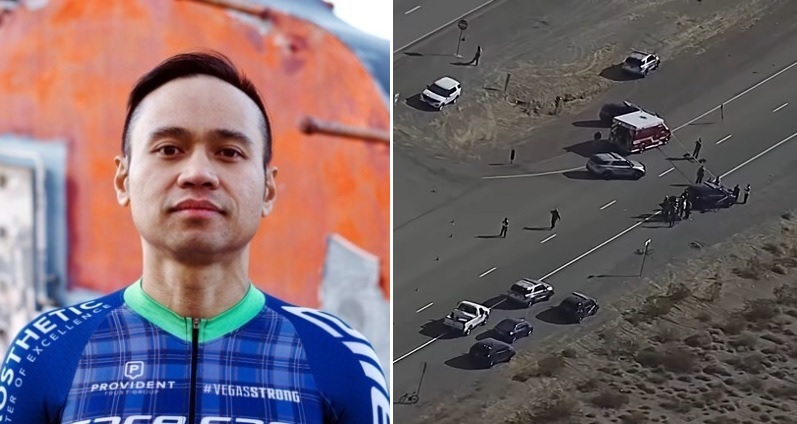 Filipino American Among 5 Cyclists Killed in Devastating Nevada Highway Accident