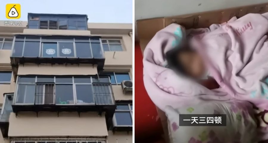 Newborn Baby Suffers Severe Injuries After Mother Allegedly Throws Her Off Building a Second Time