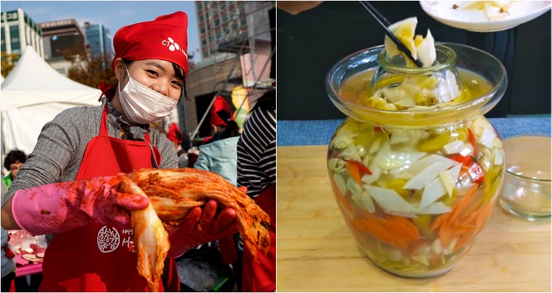 ‘Kimchi War’: Koreans Blast China After They Win ‘Pao Cai’ Certification