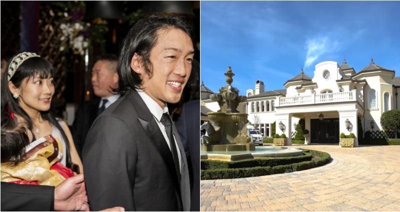 South Korean Prince and Princess Buy $12.6 Million Mansion in Thousand Oaks