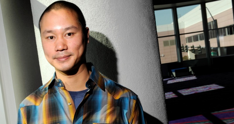 Tony Hsieh Was Trapped in Storage Unit During Fatal Fire, Died of Smoke Inhalation, Police Say