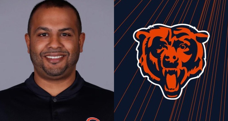 Former Assistant Coach Makes History as the First Indian American NFL Coordinator