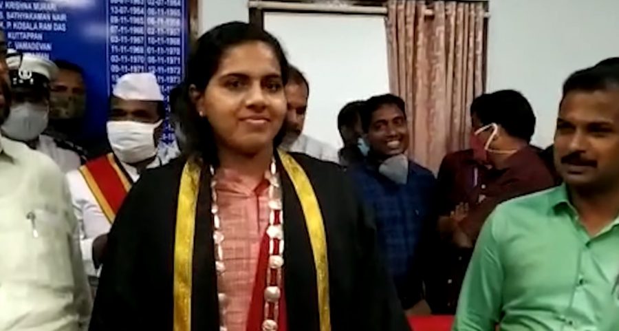 21-Year-Old Woman Becomes the Youngest Mayor in India’s History