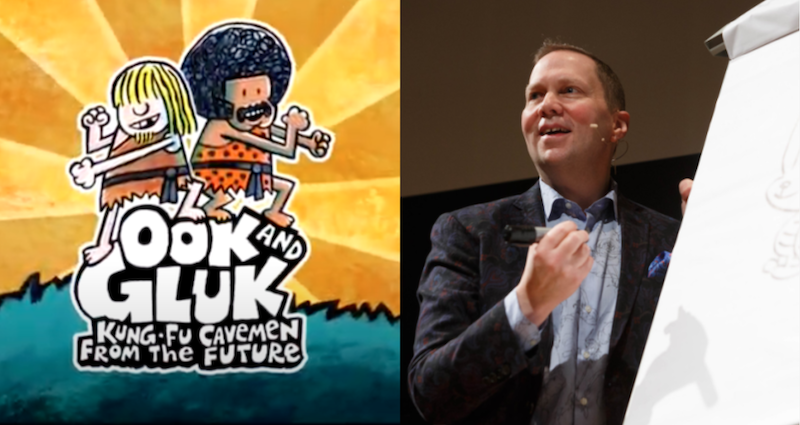 ‘Captain Underpants’ Book Pulled Off Shelves for ‘Passive Racism’ and Asian Stereotypes
