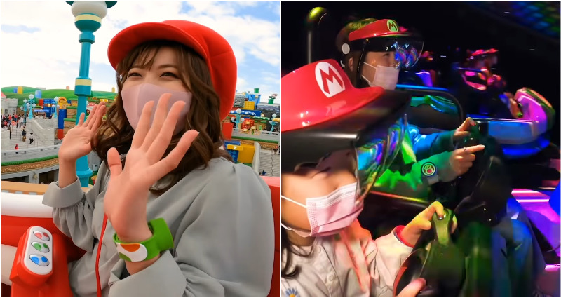Japan’s Super Nintendo World Finally Open