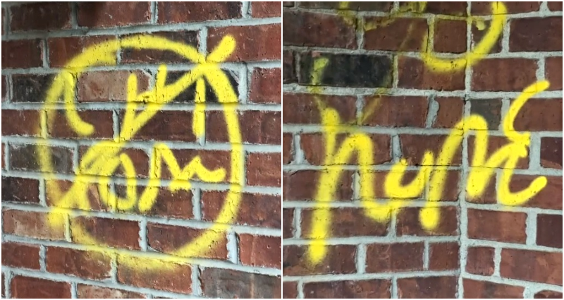 ‘Chi Com,’ ‘Go Home’: Thai American Home in Kentucky Vandalized With Anti-Asian Slurs