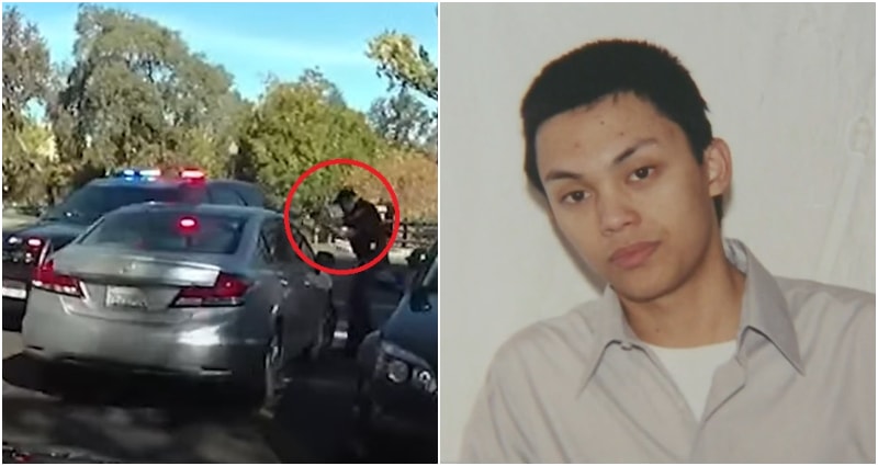 California Cop Charged for Fatally Shooting Filipino Man in 2018