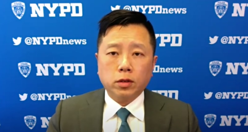 Mental Illness is ‘Common Denominator’ in Some Anti-Asian Attacks, NYPD Task Force Chief Says