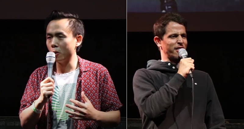 Comedian Calls Chinese Comic Peng Dang ‘Clout Chase-y’ for Sharing ‘Racist’ Tony Hinchcliffe Video