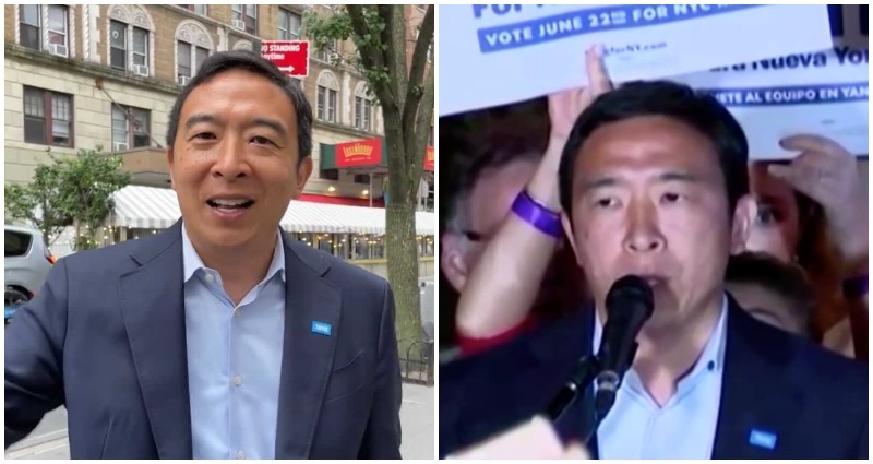 ‘I’m a Numbers Guy’: Andrew Yang Drops Out of NYC Mayoral Election After Falling to Fourth Place