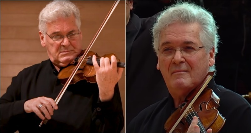 Violinist Pinchas Zukerman’s Master Class Pulled After ‘Culturally Insensitive’ Remarks to Japanese Sisters