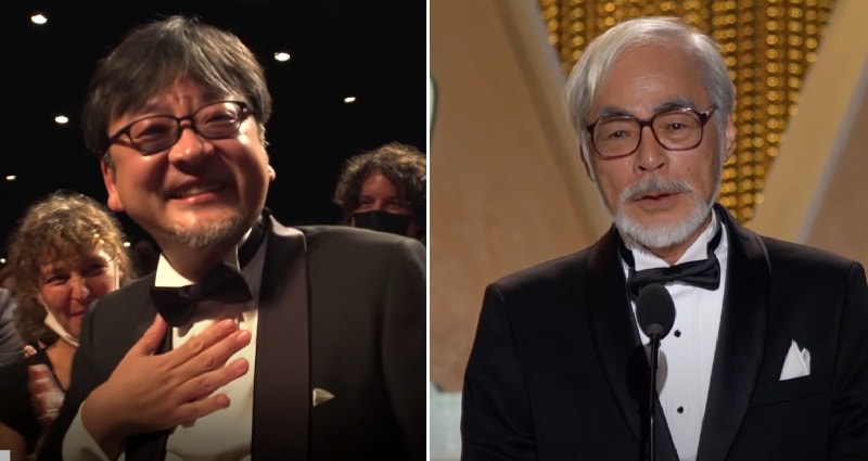 Japanese filmmaker Mamoru Hosoda is not a fan of how Miyazaki portrays young women