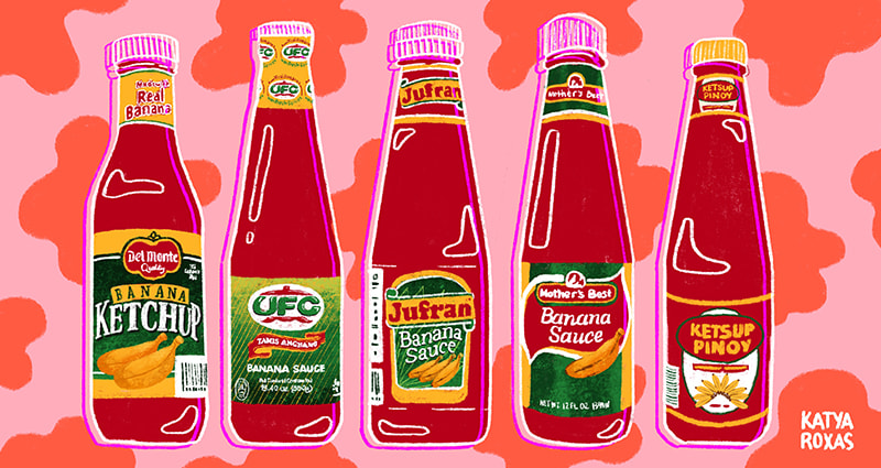 Meet the war hero who invented banana ketchup