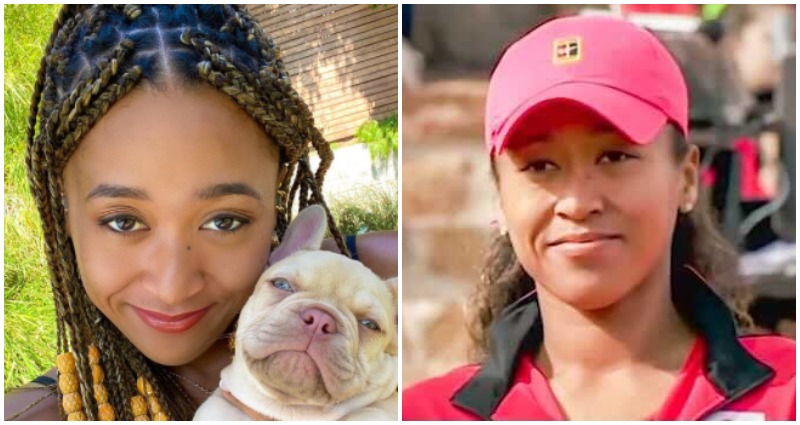Naomi Osaka wants to ‘inspire’ girls to change ‘expectations’ in Olympics ‘Stronger Together’ campaign