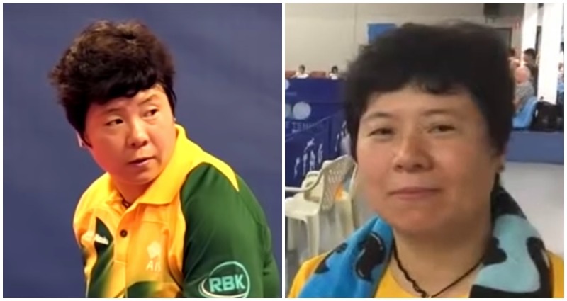 Jian Fang Lay makes history as one of first Australian women to compete at 6 Olympics