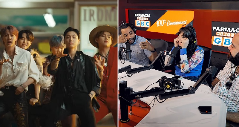 ‘Chinese Backstreet Boys’: BTS fans demand apology from Dominican radio show over racist comments