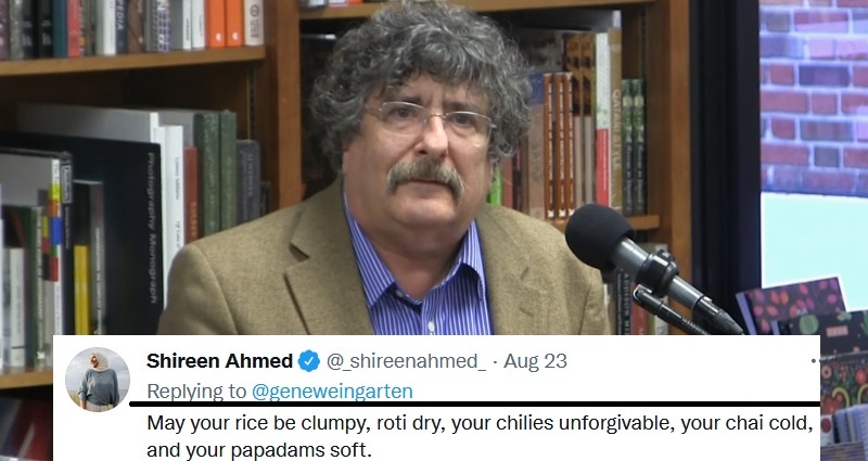 Pulitzer Prize-winning journalist draws backlash after mocking Indian cuisine in humor column
