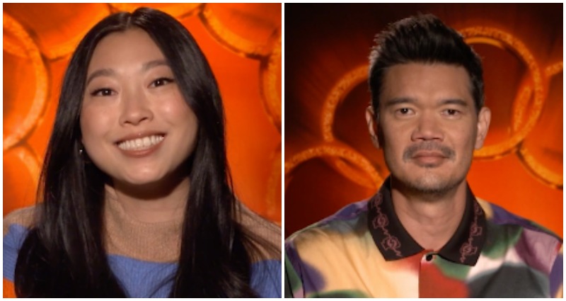 ‘We should be proud and unapologetic’: ‘Shang-Chi’ stars celebrate film’s impact on the AAPI community