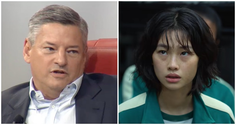 ‘Squid Game’ has ‘very good chance’ of becoming Netflix’ top show of all time, according to co-CEO