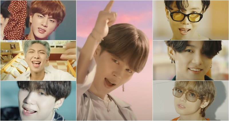 BTS is the first K-pop act to ever appear on Rolling Stone’s ‘500 Greatest Songs of All Time’