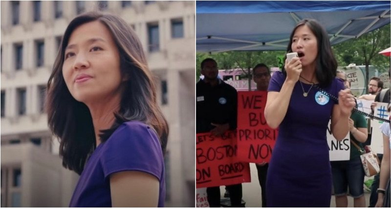 ‘That choice is very clear’: Boston Globe endorses Michelle Wu for mayor