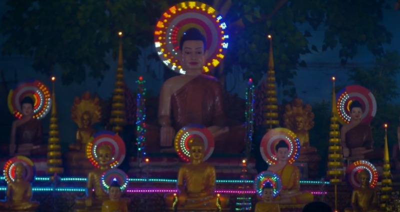 Pchum Ben, Cambodia’s ‘Festival of the Dead,’ will end early due to COVID-19