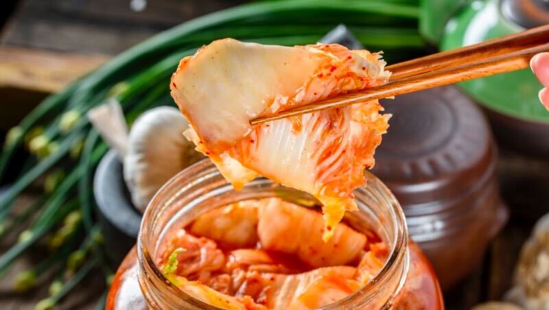 11 ingredients, 22 health benefits: Los Angeles celebrated its first-ever Kimchi Day
