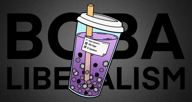 Boba liberals: The meaning of the term used to describe the Asian Americans everyone loves to hate